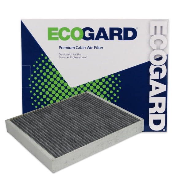 ECOGARD XC10022C Premium Cabin Air Filter with Activated Carbon Fits 2018-2026 Chevrolet Equinox, 2019-2025 Silverado 1500, 2016-2025 Malibu, 2020-2025 Silverado 2500 HD