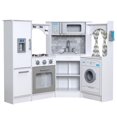 thumbnail image 1 of Ultimate Corner Play Kitchen - White, 1 of 8
