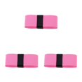 thumbnail image 1 of Maytalsory 1/2/3 Quick To Dry Tennis Racket Perform for At Best With Drying Technology pink square pack 3PCS, 1 of 6