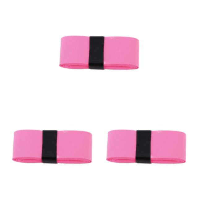 Maytalsory 1/2/3 Quick To Dry Tennis Racket Perform for At Best With Drying Technology pink square pack 3PCS