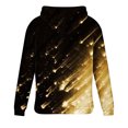thumbnail image 4 of Penkiiy Chandails à Capuchon Graphiques Colorés Unisexes Impression 3D Chandail Cool Design Cool avec Poche pour Hommes et Femmes TP Jaune, 4 of 4