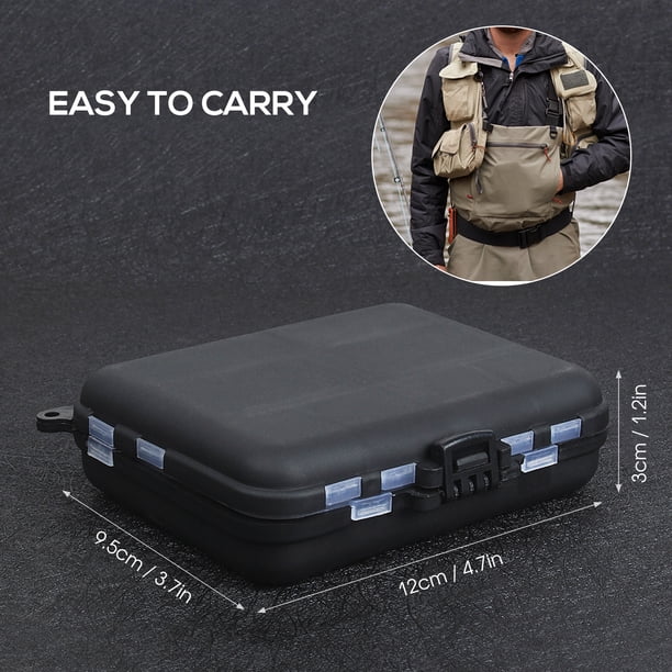 263pcs Fishing Accessories Set with Tackle Box Including Plier Jig