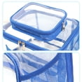 thumbnail image 3 of TIMIFISOuting Play Picnic Party Lunch Bag Cosmetics Toiletries Portable Storage Bag, 3 of 6