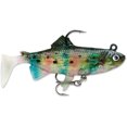 thumbnail image 2 of STORM WildEye Live Rainbow Trout, 2inch, 3 pack, 1/8 oz, Sinking, 2 of 2