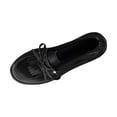 thumbnail image 1 of Womens Fashionable Casual Versatile Tassel Slip-On Spring And Summer New Loafers, 1 of 9