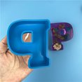 thumbnail image 4 of PVCS Large Alphabet Epoxy Resin Mould English Letter Silicone Mold 3D Alphabet Letter, 4 of 5