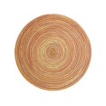 thumbnail image 1 of Antiskid Heat Insulation Mats Nnitting Circle Table Placemat Dinner Kitchen Pad, 1 of 4