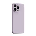 thumbnail image 1 of PANDACO Étui Coquille Souple Mat Pastel Violet pour iPhone 11 Pro, 1 of 3