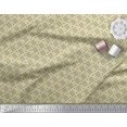 thumbnail image 2 of Soimoi Cotton Duck Fabric Plus Sign Shirting Decor Fabric Printed Yard 42 Inch Wide, 2 of 3