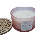 thumbnail image 2 of 465g Peach Nectar Soy Wax Blended Scented Candle, 2 of 3