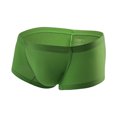 thumbnail image 1 of Birdeem Ice Silk Thin Style Traceless Boxers Business Breathable Mens Summer Comfortable Boxers, 1 of 1