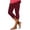 Vin, variante sur CFLVAEK Leggings pour Femmes Pantalon d'Été Jogger Capris Pantalon Grande Taille Legging d'Entraînement d'Été Athleisure Taille Haute Pantalon Court de Yoga