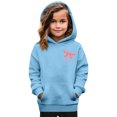 thumbnail image 2 of Chandail pour Enfants Garçon à Manches Longues Imprimé, Chandail à Capuchon pour Filles, Chandail à Col Rond, Hauts, Vêtements d'Automne, Vêtements pour Tout-Petit Garçon 3-4 Ans, 2 of 3