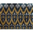thumbnail image 4 of oneOone Georgette Viscose Fabric Damask & Chevron Ikat Printed Fabric 1 Yard 42 Inch Wide, 4 of 4
