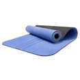 thumbnail image 2 of adidas Double-Sided Yoga Mat, Blue, 2 of 8