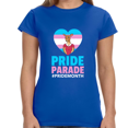 thumbnail image 3 of Pride Parade Lesbian Pride Month Transgender Rainbow Gay Women Tops, 3 of 6