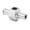 thumbnail image 2 of Maytalsory Simple And Effective Nitrous Pressure Gauge Adapter For High Durability Seal Gauge T silver 1Set, 2 of 6