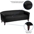 thumbnail image 2 of Sofa en cuir blanc de la série HERCULES Imperial, 2 of 9