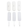 thumbnail image 4 of Détecteur Intelligent Wi-Fi 3 Pcs pour Température et Humidité, Capteur Sans Fil pour Intérieur Tuya, 4 of 10