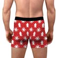 thumbnail image 3 of LSLJS Christmas Digital Printing Breathable Close Fitting Men's Underpants Comfortable Boxers, Boxers for Men, 3 of 5
