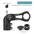 thumbnail image 3 of Adjustable Bike Stem Handlebar Stem Fits 31.8mm Handlebar for Road Bike MTB, 3 of 8