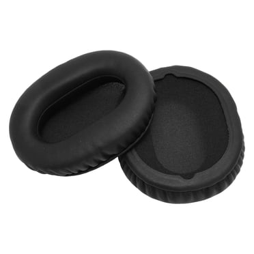 Replacement Earpads Cushions For WH CH710N WH CH720N WH XB900N WH RF400 MDR RF895RK Headphones, Ear Pads Made With Soft Leather, Noise Isolation Foam