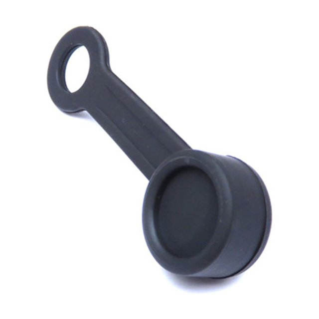 Langgg Diving Regulator First Stage Dustproof Covers Black Solid Durable Compact Ships Marines Swimming Sailing Water