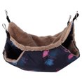 thumbnail image 3 of Hammock For Pets, Double-Layer Warm Hammock Warm  For Chinchilla For Hamster S Flamingo, 3 of 8