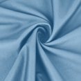 thumbnail image 4 of Huvoen Maxi Robe pour Filles Mode Filles Été Nouvelle Manches Courtes Col Rond Robe de Couleur Unie Bleu 12 Ans, 4 of 6