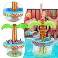 thumbnail image 3 of Grand Palmier Gonflable Refroidisseur Piscine Décorations d'Été Fête, 3 of 8