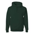 thumbnail image 1 of Pullover Sweater Unisex Hoodie Adult Sweatshirt - Green - 3XL, 1 of 2