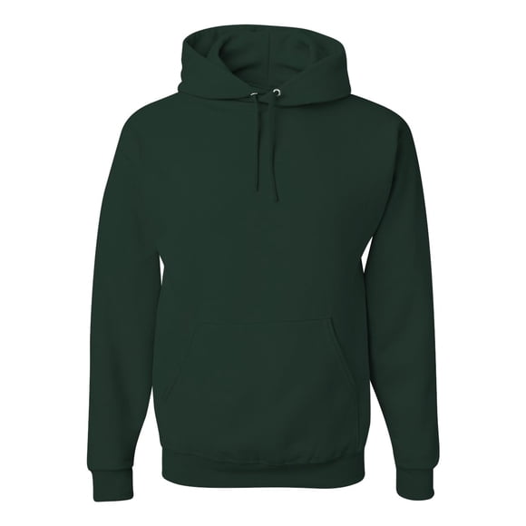 Pullover Sweater Unisex Hoodie Adult Sweatshirt - Green - Small