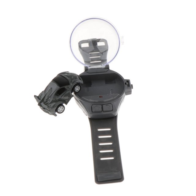2.4G Télécommande Jouet Infrarouge Détection Mignon pour les Tout-Petits Cadeau Noir