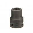 thumbnail image 1 of Douille d'Impact Mince 1/2 Pouces 27MM, 1 of 1