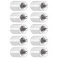 thumbnail image 4 of Aluminum Alloy Standoff, Spacer Fasteners Female Thread Pillar 10Pcs High Hardness Durable  For Workpiece Connecting For Structure Supporting Long 8mm,Long 9mm,Long 10mm,Long, 4 of 8