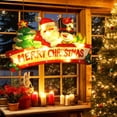 thumbnail image 4 of UsRHHA Christmas Window Lights, Hanging Decorative Lights with Battery Power, Festive Shop Home Decor, 4 of 5