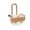 Khaki, variant on Dvkptbk Sponge Holder for Kitchen Sink Hanging Sink Basket Kitchen Sink Separation Food Filter Basket Fruit Cleaning Filter Basket Kitchen Sink Organizer