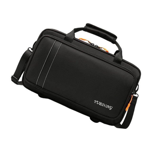 ziyahi Sac de Transport pour Clarinette Protection Accessoires d'Instruments de Musique Boîte de Rangement