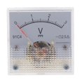 thumbnail image 1 of jinwen Compteur d'Affichage Analogique DC, Mesure Rectangulaire 0-3V, 1 of 9