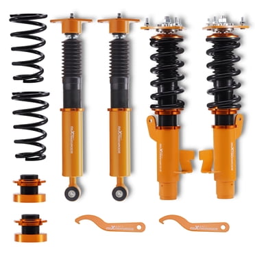 BFO Ensembles de Coilover pour Mazda 3 2010-2013 Vérins à Hauteur Réglable Amortisseur