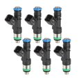 thumbnail image 1 of Unique Bargains 6Pcs 0280158055 Car Vehicle Petrol Fuel Injector Nozzle Replacement for Ford for Ranger, 1 of 8