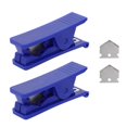 thumbnail image 3 of AMONIDA Quick And Convenient Hose Cutter, Anti Oil Leakage Flat And Smooth Section Pipe Scissors, Blue RL202 Cycling For Mountain Bike Bicycle Riding, 3 of 8