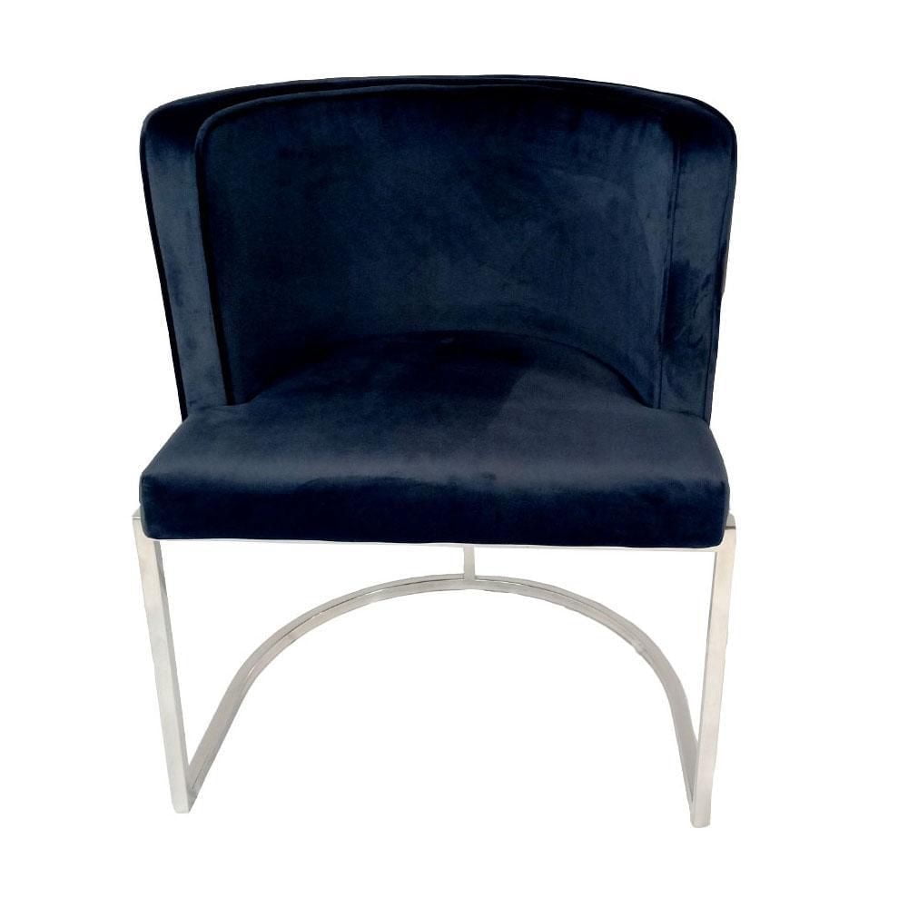 Canadian Cinderella Dining Chair Blue
