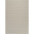 thumbnail image 1 of Rug Branch Hogar Striped Indoor Outdoor Area Rug, Brown Cream, Modern - Living Room, Bedroom, Dining Room, and Kitchen, 1 of 9