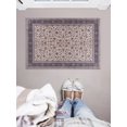 thumbnail image 4 of Emerald Barton Cream & Rust 3'3" x 5' Accent Rug, 4 of 5