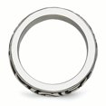 thumbnail image 2 of Edward Mirell Titanium Casted Design 7mm Band Size 11.5, 2 of 4