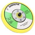 thumbnail image 2 of Grinding Disc, ABS Material Buffing Abrasive Wheel Round Sanding Pad  For Wood Sanding, 2 of 8