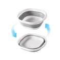 thumbnail image 4 of Bdday Organization and Storage Massage Foot Bath Bucket Foldable Large Household Simples Foot Bath Bucket Portable Footbath Retractable Kitchen Pantry Organizers and Storage, 4 of 6