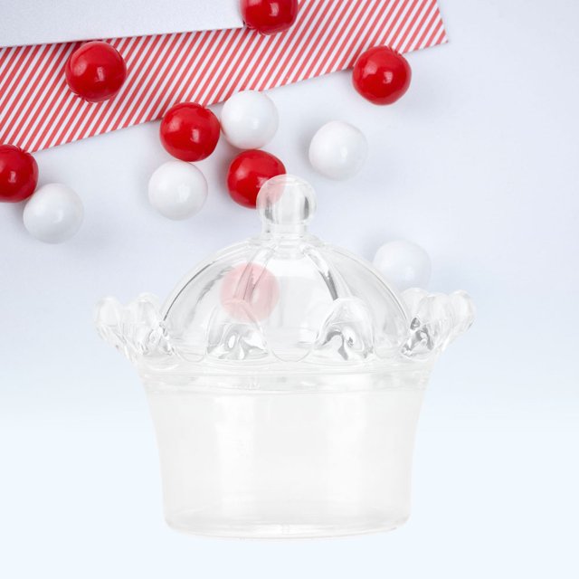 12Pcs Gift Bags Plastic Boxs for for Candy Box Wedding Pastry Crimpers Party Gift Chocolate Boxs