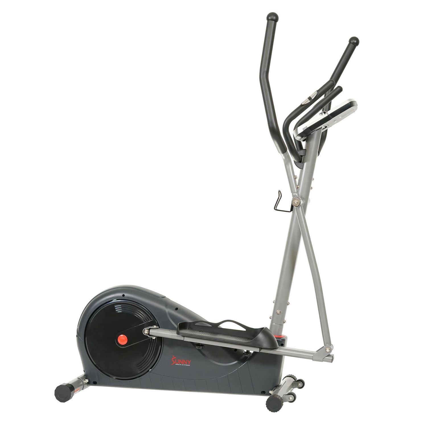 Sunny Health & Fitness Pre-Programmed Elliptical Trainer - SF-E320002